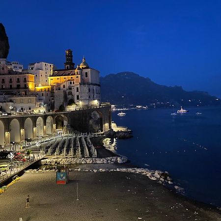 Amalfi Antica Appartement Atrani Buitenkant foto