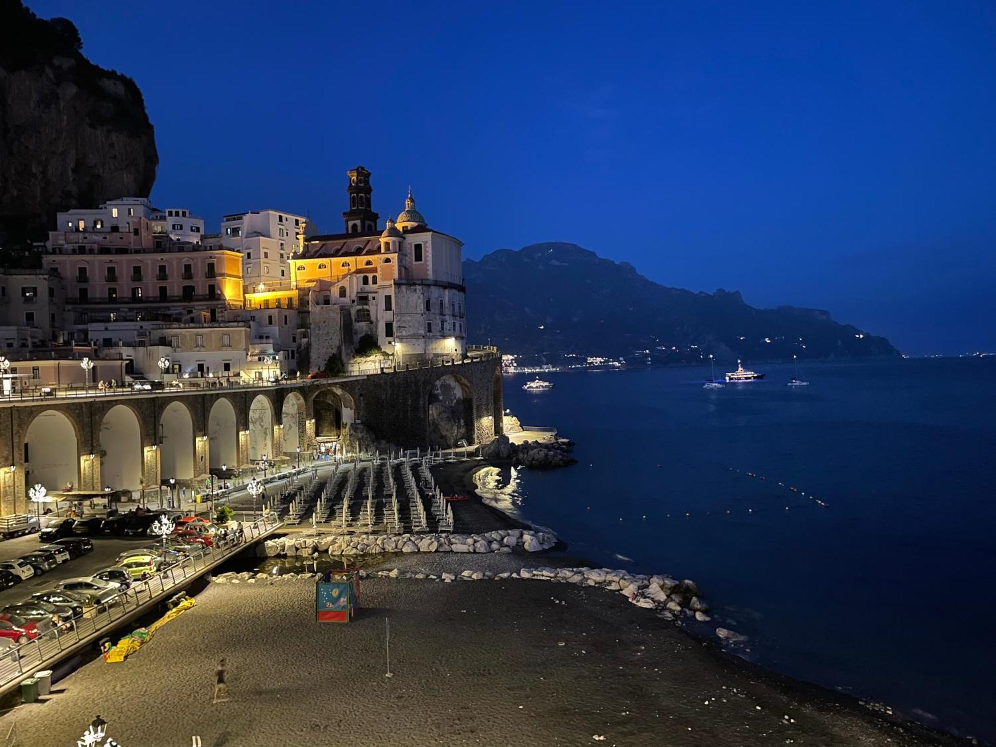 Amalfi Antica Appartement Atrani Buitenkant foto
