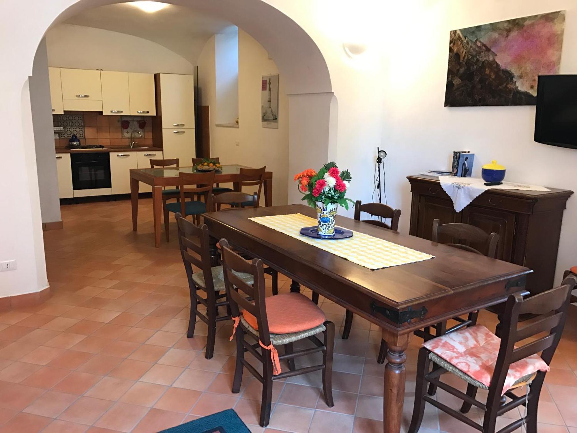 Amalfi Antica Appartement Atrani Buitenkant foto