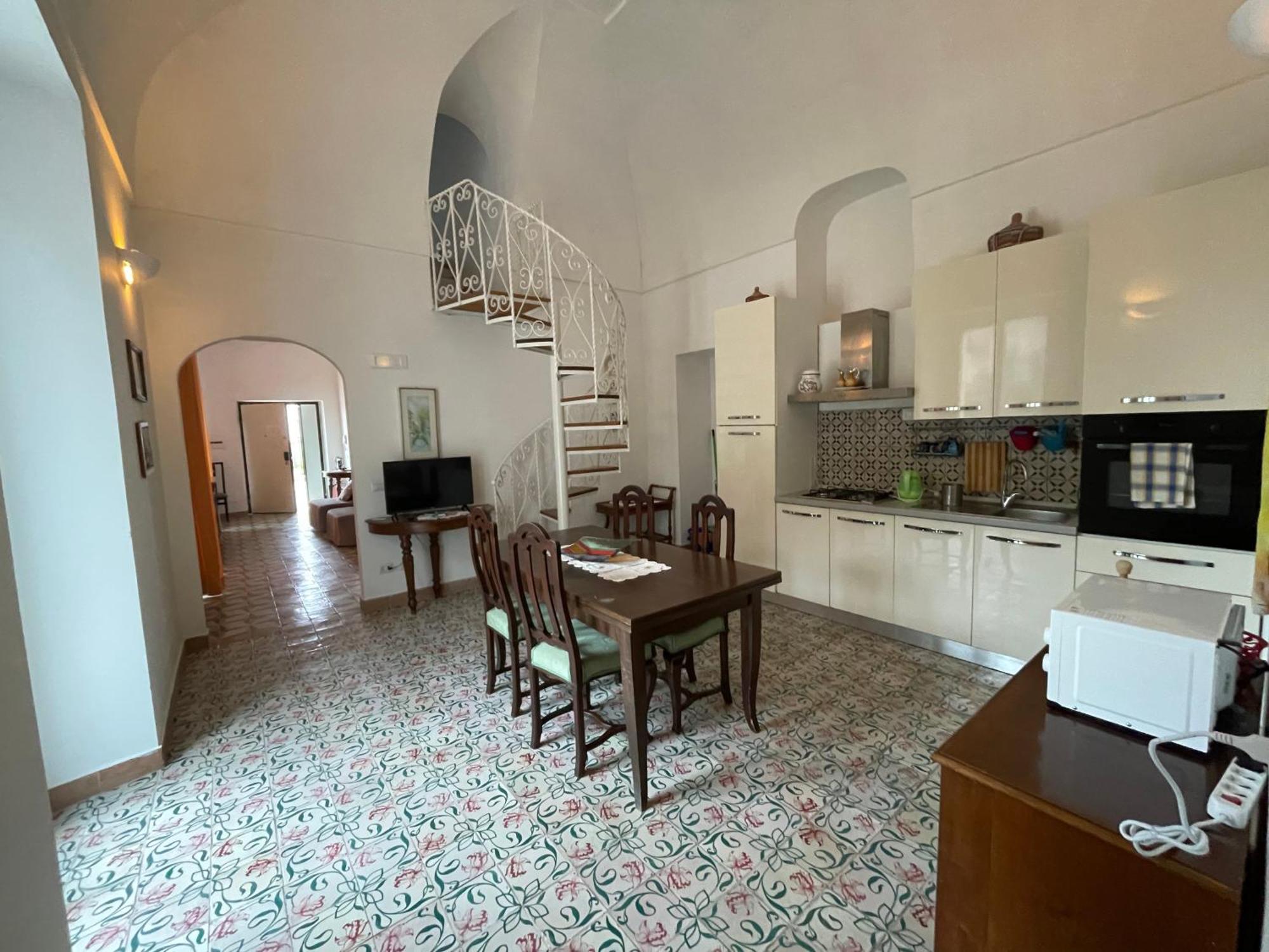 Amalfi Antica Appartement Atrani Buitenkant foto
