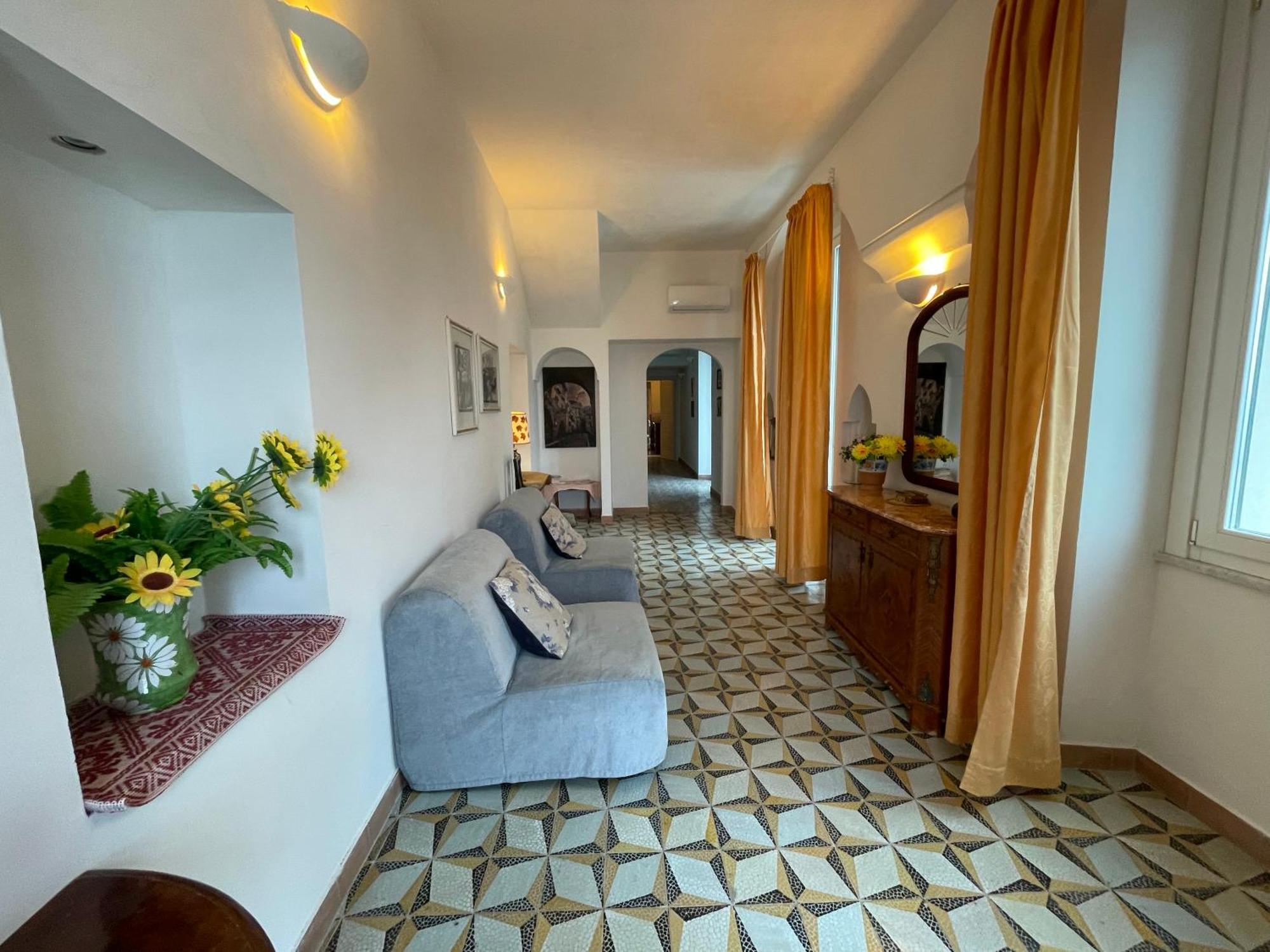 Amalfi Antica Appartement Atrani Buitenkant foto