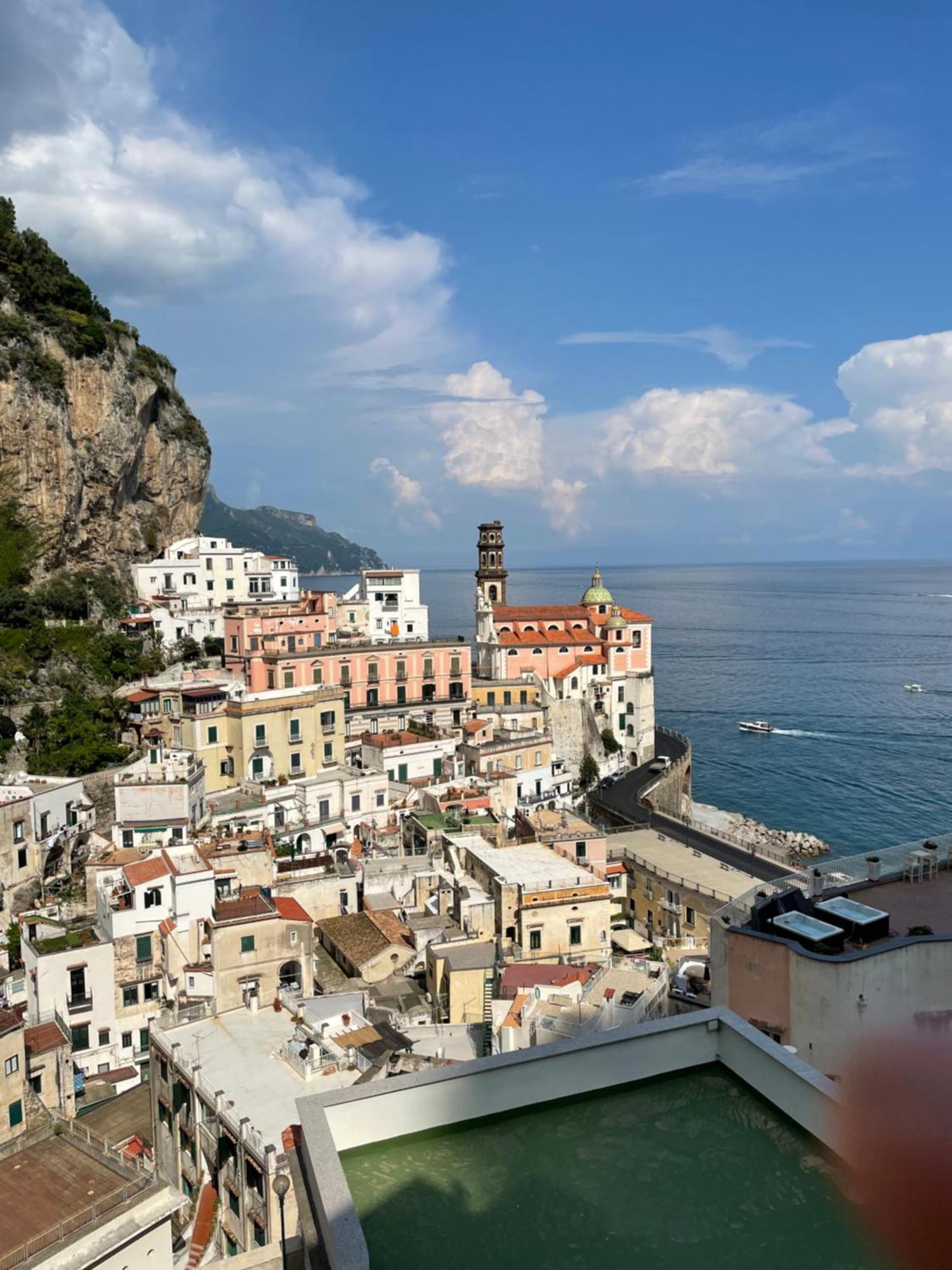 Amalfi Antica Appartement Atrani Buitenkant foto