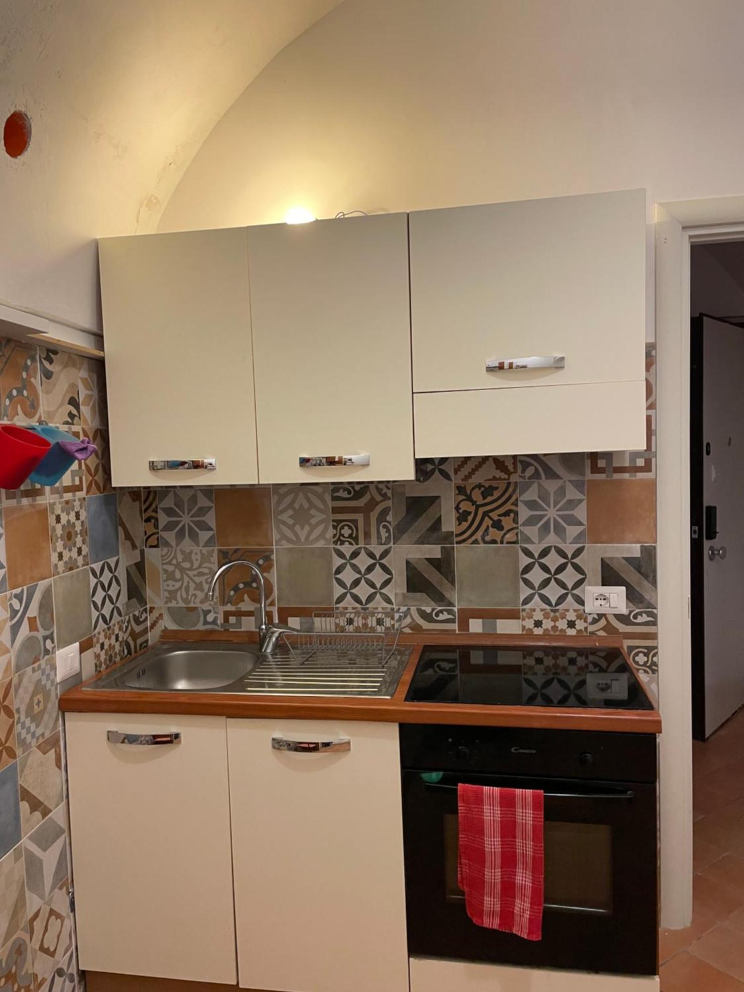 Amalfi Antica Appartement Atrani Buitenkant foto
