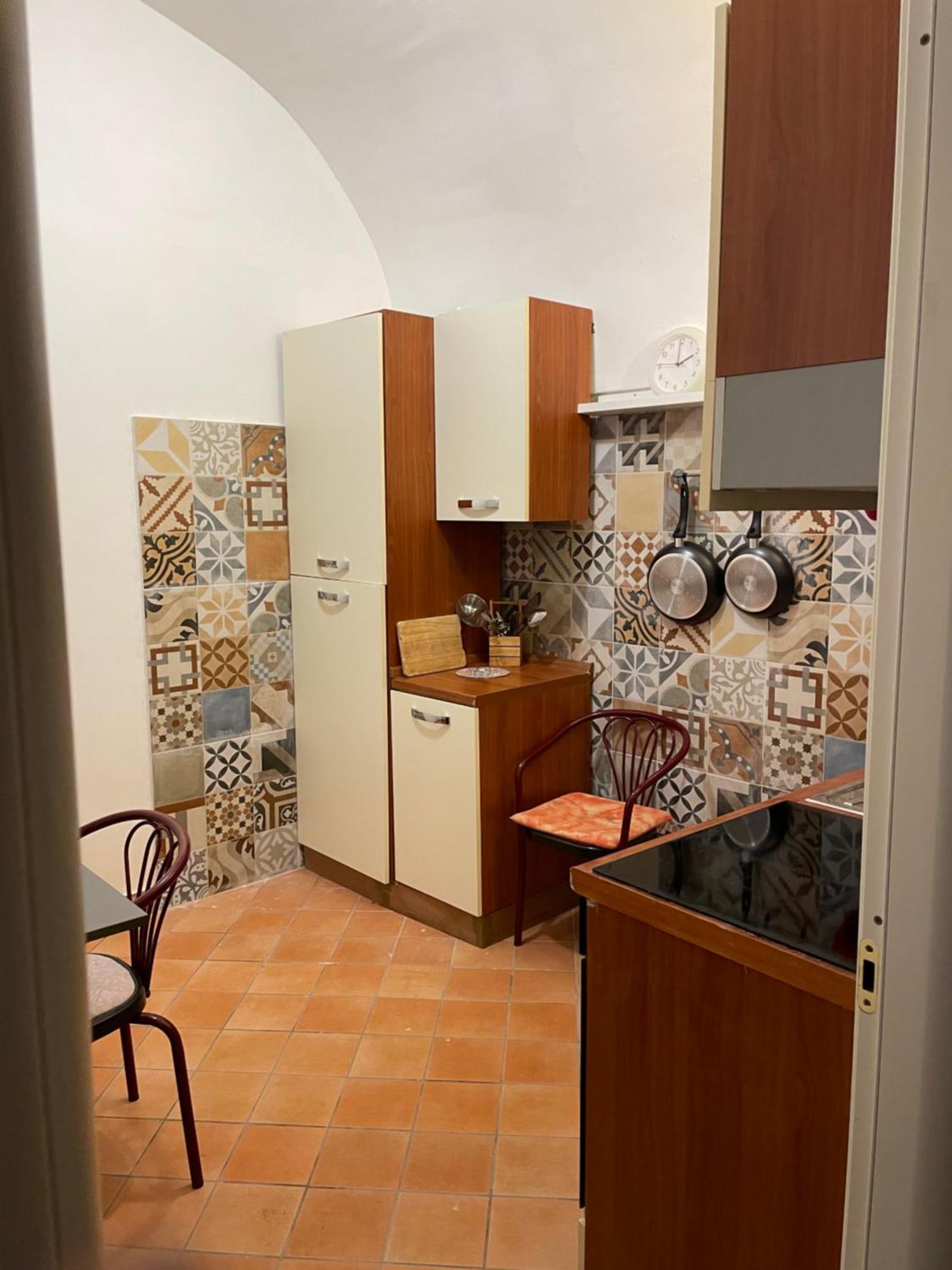 Amalfi Antica Appartement Atrani Buitenkant foto