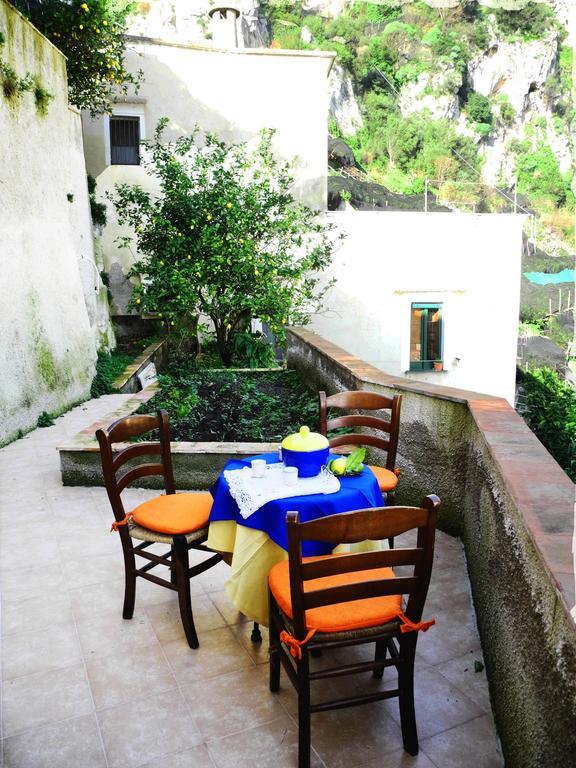 Amalfi Antica Appartement Atrani Buitenkant foto