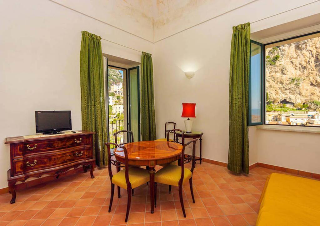 Amalfi Antica Appartement Atrani Kamer foto