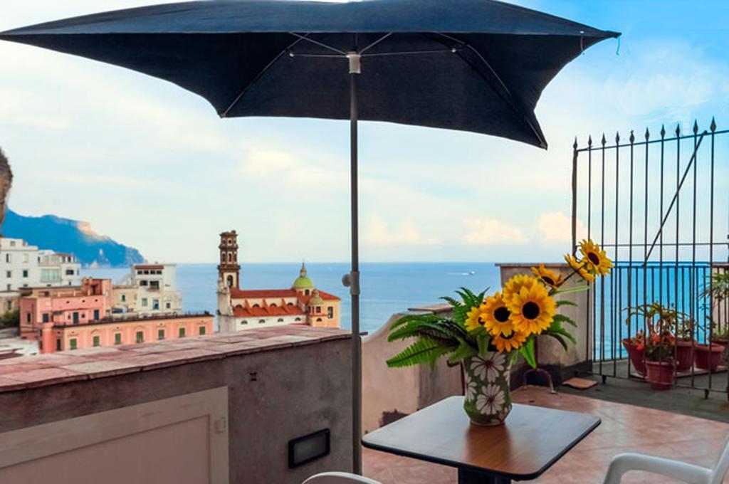 Amalfi Antica Appartement Atrani Kamer foto