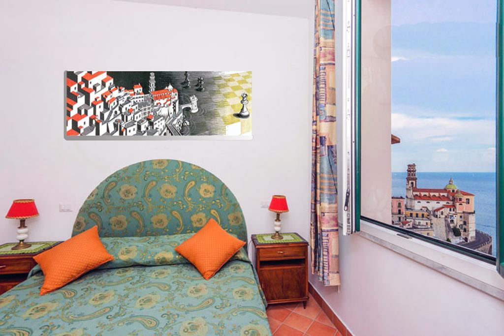 Amalfi Antica Appartement Atrani Kamer foto