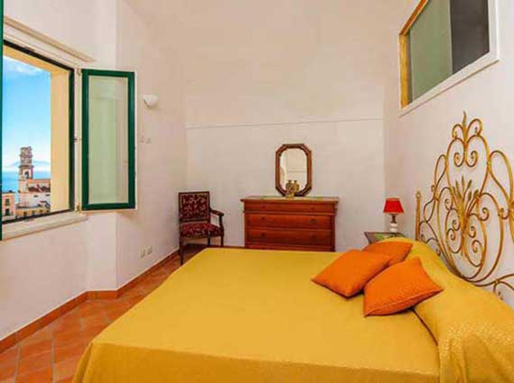 Amalfi Antica Appartement Atrani Kamer foto
