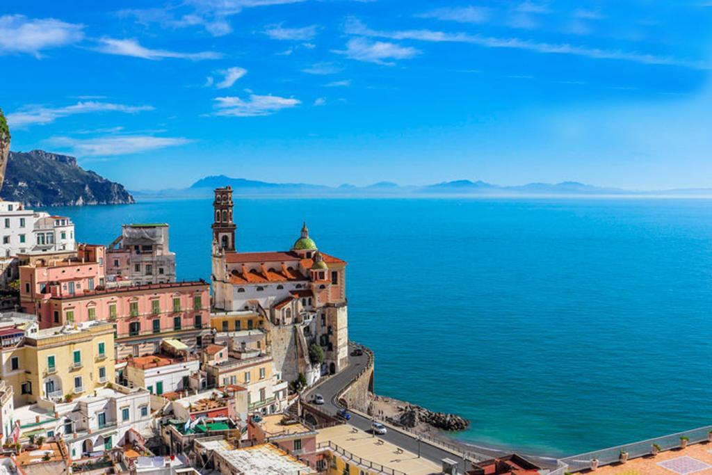 Amalfi Antica Appartement Atrani Buitenkant foto
