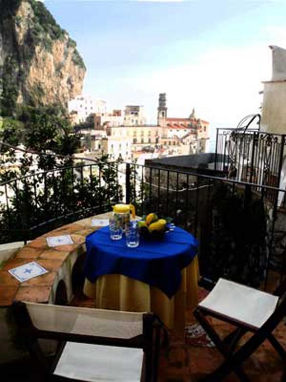 Amalfi Antica Appartement Atrani Kamer foto