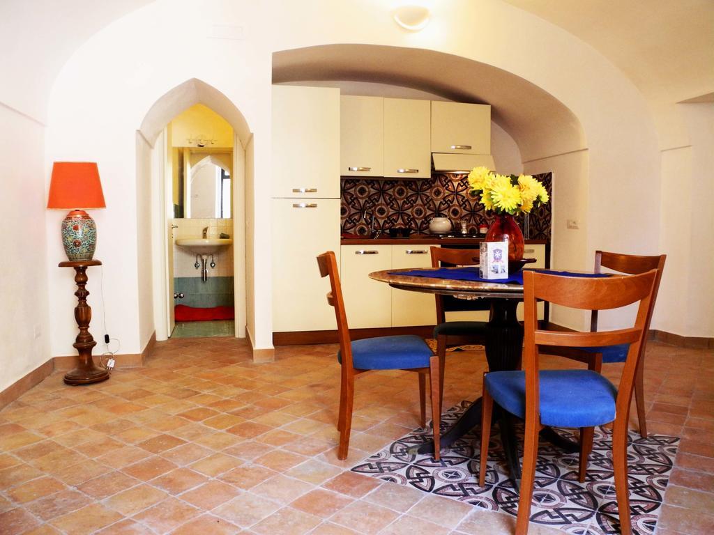 Amalfi Antica Appartement Atrani Kamer foto