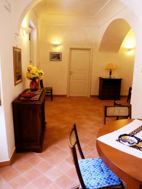 Amalfi Antica Appartement Atrani Buitenkant foto