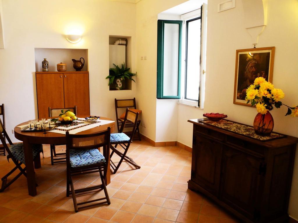 Amalfi Antica Appartement Atrani Kamer foto