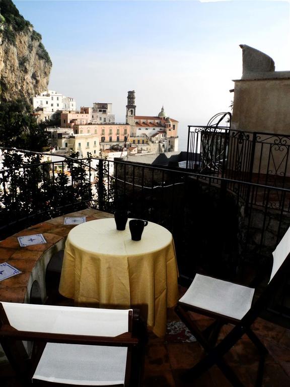 Amalfi Antica Appartement Atrani Buitenkant foto