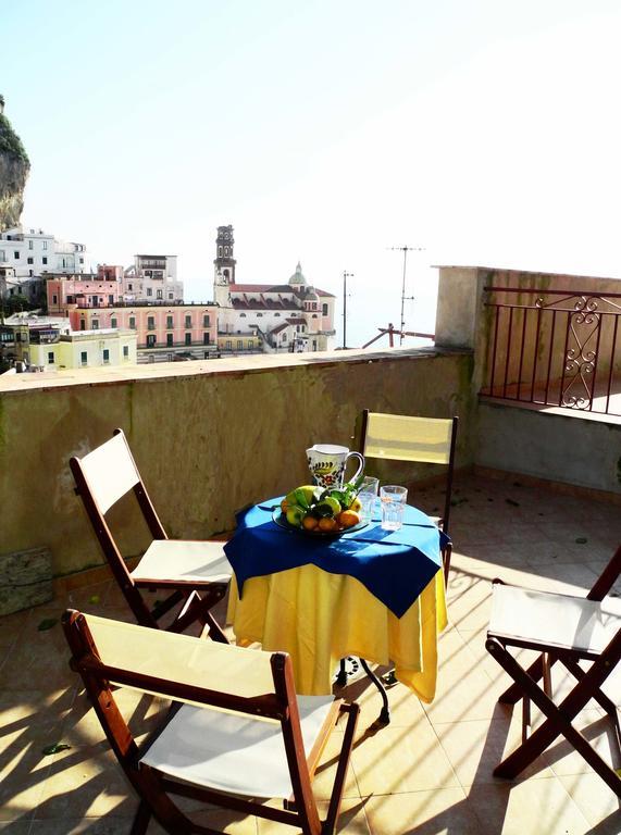 Amalfi Antica Appartement Atrani Kamer foto
