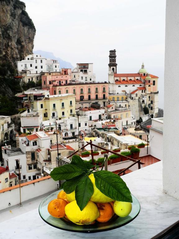 Amalfi Antica Appartement Atrani Kamer foto
