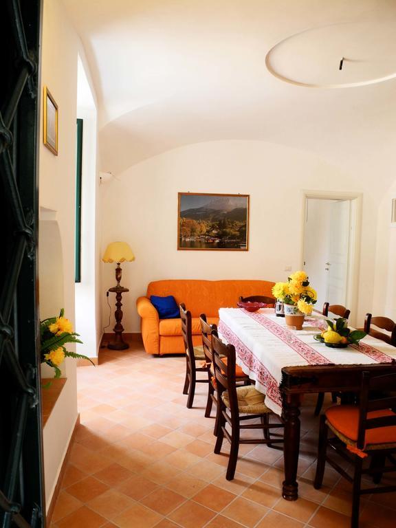Amalfi Antica Appartement Atrani Kamer foto